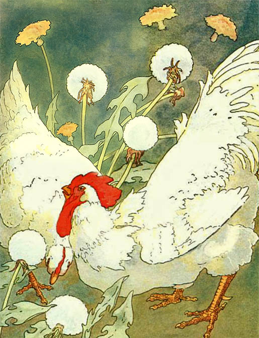 Cock, Cock, Cock, Cock