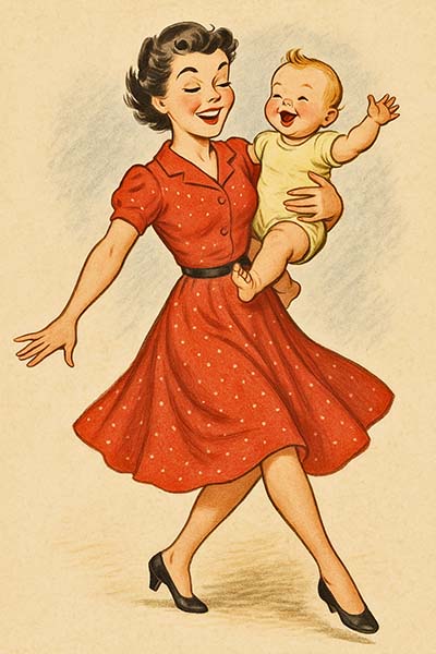 Dance a Baby Diddy