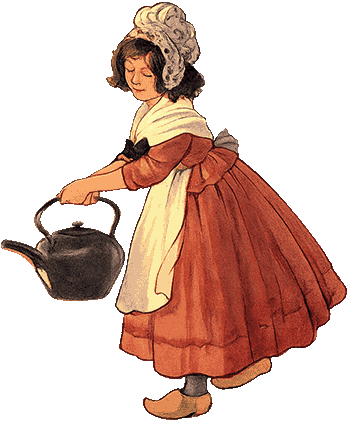 Polly, Put the Kettle On