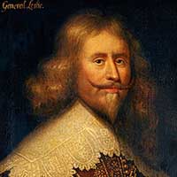 Sir Alexander Leslie