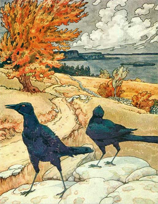 There Were Two Blackbirds