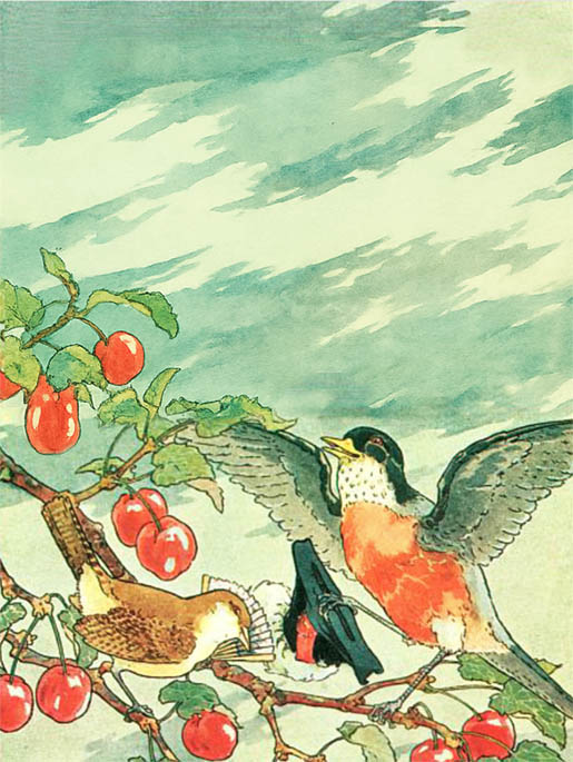 When Jenny Wren Was Young